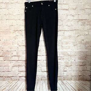 7 for all Mankind knit jegging pants